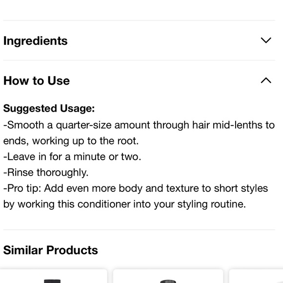 NEW FULL SIZE BUMBLE AND BUMBLE CREME RINSE CONDITIONER 250ml - Picture 5 of 5